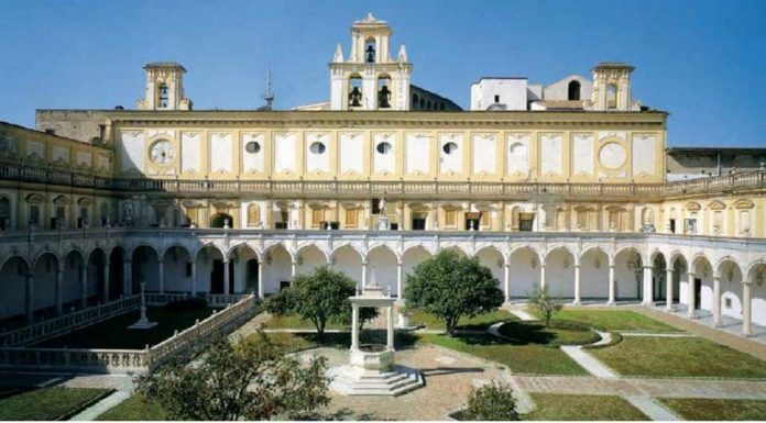 certosa di san martino| ilmondodisuk.com