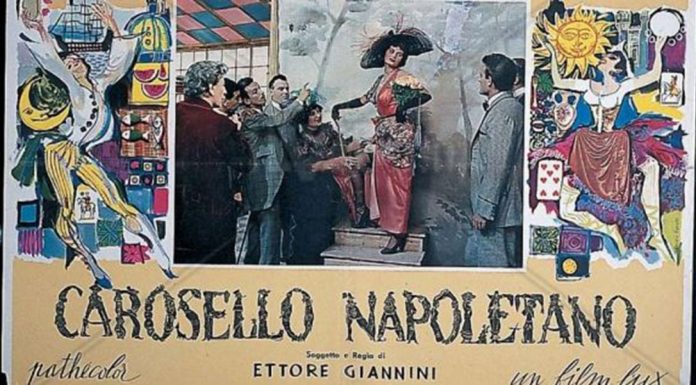 carosello napoletano| ilmondodoisuk.com