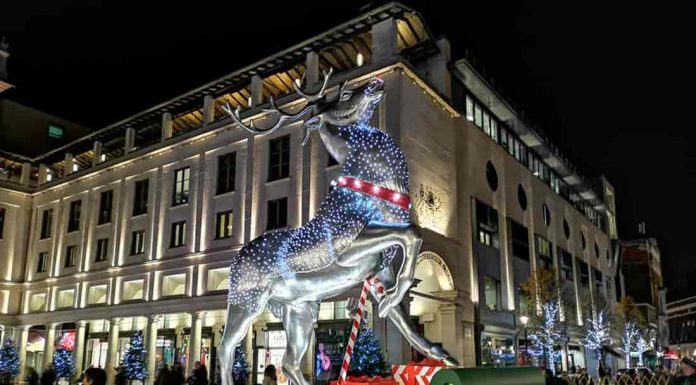 Natale a Londra| ilmondodisuk.com